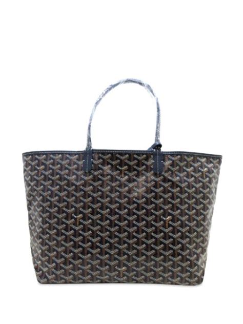 vintage goyard bags|pre owned goyard handbags.